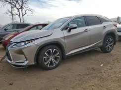2T2HGMDA5NC094698 2022 LEXUS RX