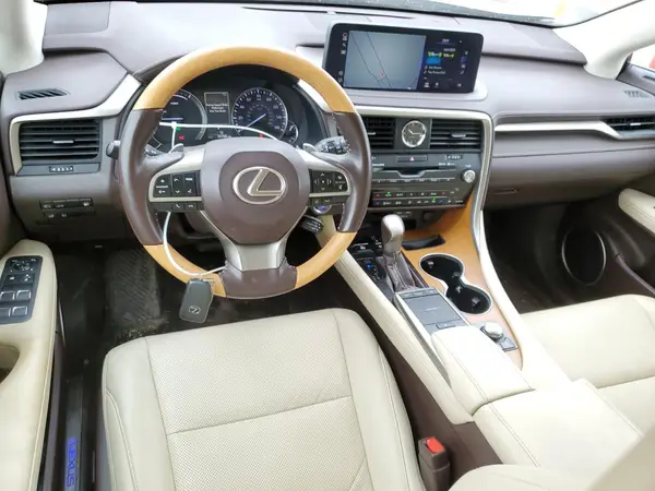 2T2HGMDA6LC043854 2020 LEXUS RX - Image 8