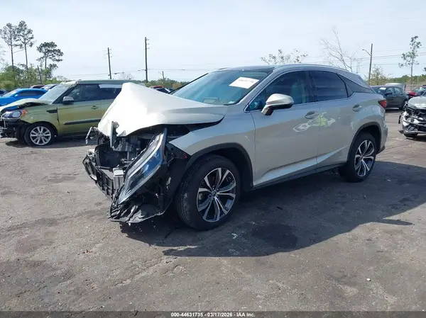 2T2HGMDA6LC043904 2020 LEXUS RX - Image 2