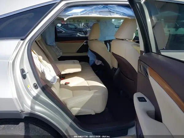 2T2HGMDA6LC043904 2020 LEXUS RX - Image 8