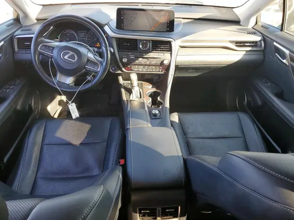 2T2HGMDA6LC045961 2020 LEXUS RX - Image 8