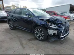 2T2HGMDA6LC047628 2020 LEXUS RX