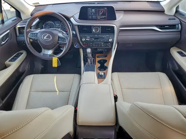 2T2HGMDA6LC050044 2020 LEXUS RX - Image 8