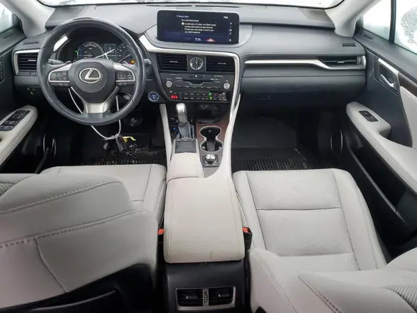 2T2HGMDA6LC053459 2020 LEXUS RX - Image 8