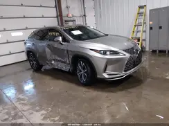 2T2HGMDA6LC055602 2020 LEXUS RX