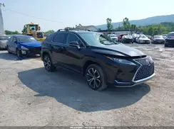 2T2HGMDA6LC055972 2020 LEXUS RX