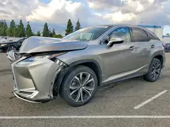 2T2HGMDA6MC057559 2021 LEXUS RX