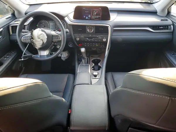 2T2HGMDA6MC057559 2021 LEXUS RX - Image 8