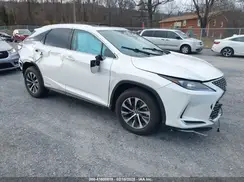 2T2HGMDA6MC063300 2021 LEXUS RX