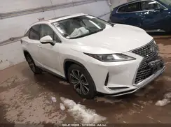 2T2HGMDA6MC064446 2021 LEXUS RX
