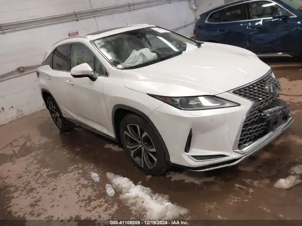 2T2HGMDA6MC064446 2021 LEXUS RX - Image 1