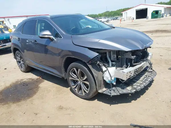 2T2HGMDA6MC065516 2021 LEXUS RX - Image 1