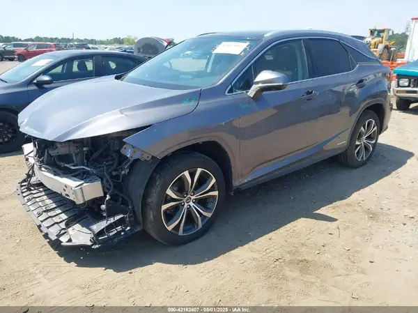 2T2HGMDA6MC065516 2021 LEXUS RX - Image 2