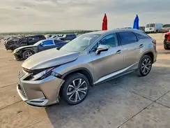 2T2HGMDA6MC065998 2021 LEXUS RX