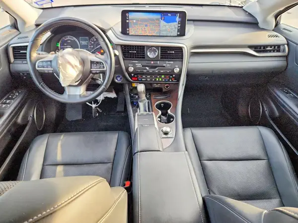 2T2HGMDA6MC065998 2021 LEXUS RX - Image 8