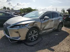2T2HGMDA6MC066035 2021 LEXUS RX