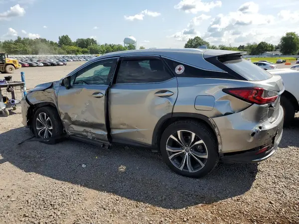 2T2HGMDA6MC066035 2021 LEXUS RX - Image 2