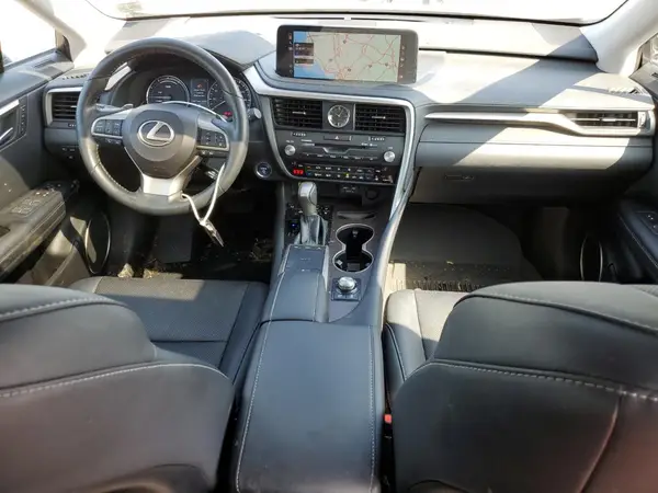 2T2HGMDA6MC066035 2021 LEXUS RX - Image 8