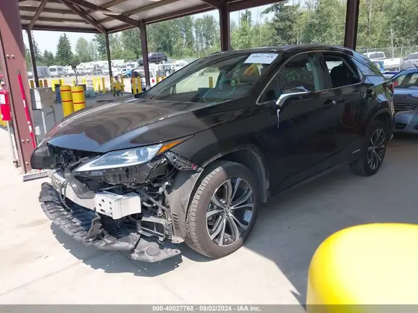 2T2HGMDA6MC066357 2021 LEXUS RX - Image 2