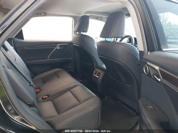 2T2HGMDA6MC066357 2021 LEXUS RX - Image 8