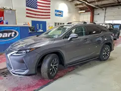 2T2HGMDA6MC069436 2021 LEXUS RX