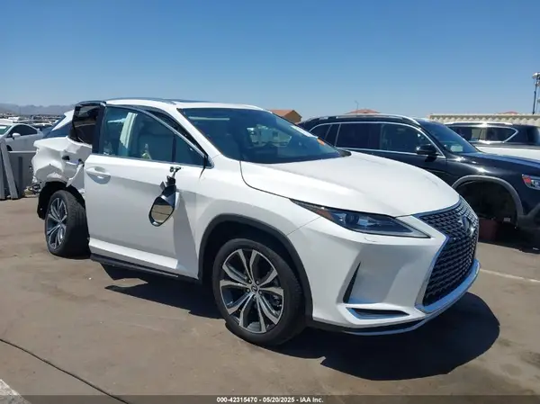 2T2HGMDA6MC070828 2021 LEXUS RX - Image 1