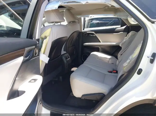 2T2HGMDA6MC070828 2021 LEXUS RX - Image 8