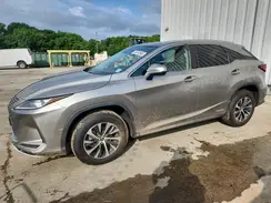 2T2HGMDA6NC074069 2022 LEXUS RX