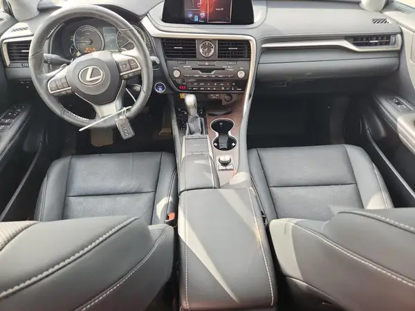 2T2HGMDA6NC074069 2022 LEXUS RX - Image 8