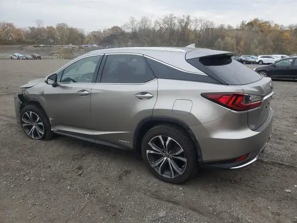 2T2HGMDA6NC076047 2022 LEXUS RX - Image 2