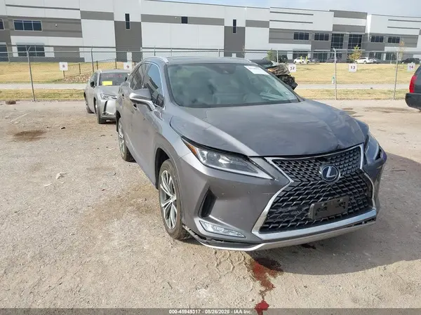 2T2HGMDA6NC078154 2022 LEXUS RX - Image 1
