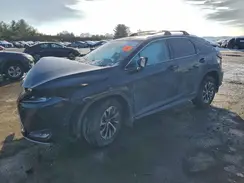 2T2HGMDA6NC078901 2022 LEXUS RX