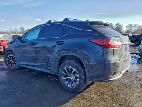 2T2HGMDA6NC078901 2022 LEXUS RX - Image 2