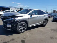 2T2HGMDA6NC083290 2022 LEXUS RX