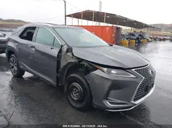 2T2HGMDA6NC083399 2022 LEXUS RX