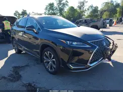 2T2HGMDA6NC084908 2022 LEXUS RX