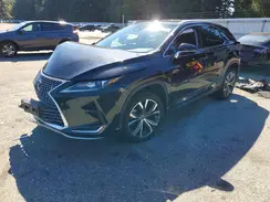 2T2HGMDA6NC089669 2022 LEXUS RX