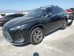 2T2HGMDA6NC093138 2022 LEXUS RX