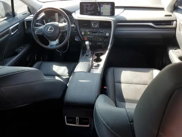 2T2HGMDA6NC093138 2022 LEXUS RX - Image 8