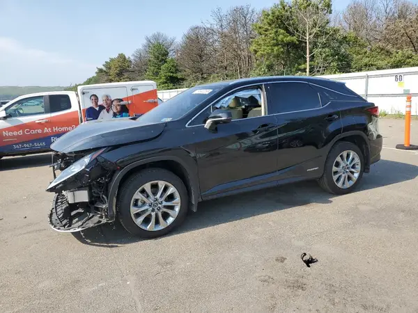 2T2HGMDA6NC093835 2022 LEXUS RX - Image 1