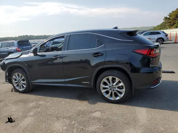 2T2HGMDA6NC093835 2022 LEXUS RX - Image 2