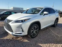 2T2HGMDA6NC094385 2022 LEXUS RX