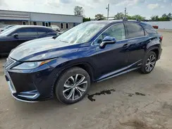 2T2HGMDA7LC044429 2020 LEXUS RX