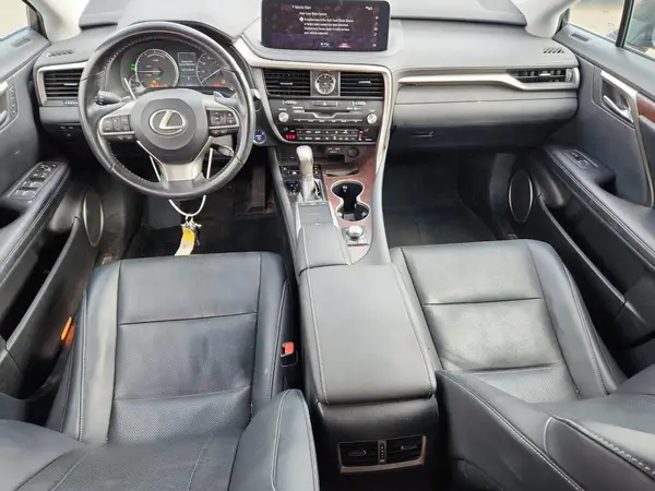 2T2HGMDA7LC044429 2020 LEXUS RX - Image 8
