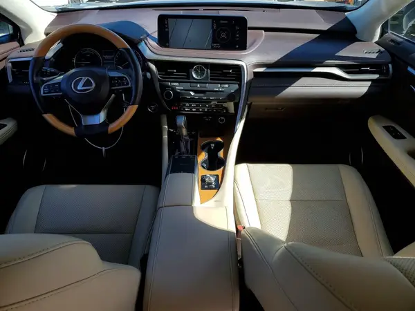 2T2HGMDA7LC046410 2020 LEXUS RX - Image 8