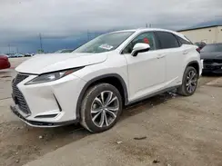 2T2HGMDA7LC046584 2020 LEXUS RX