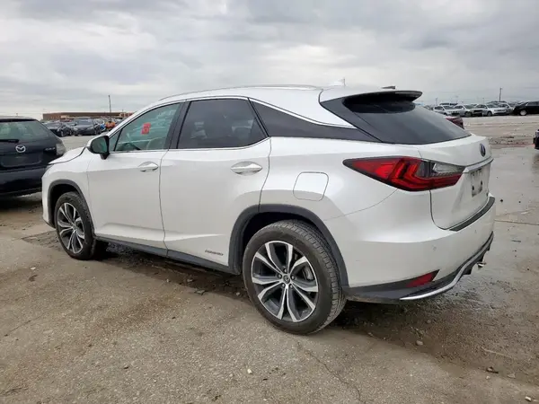 2T2HGMDA7LC046584 2020 LEXUS RX - Image 2
