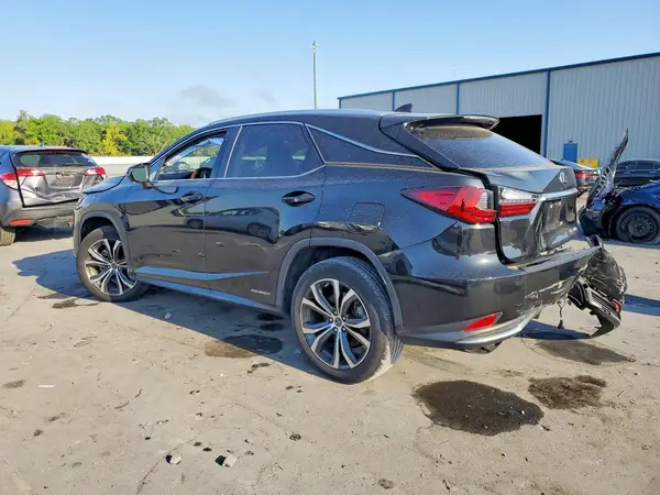 2T2HGMDA7LC048884 2020 LEXUS RX - Image 2