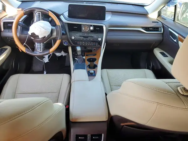 2T2HGMDA7LC048884 2020 LEXUS RX - Image 8