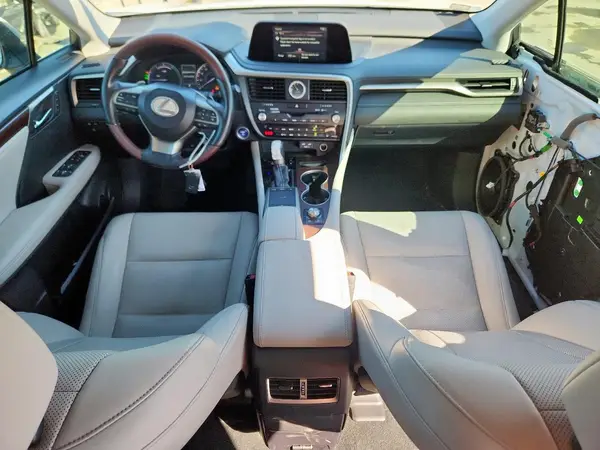 2T2HGMDA7LC049257 2020 LEXUS RX - Image 8